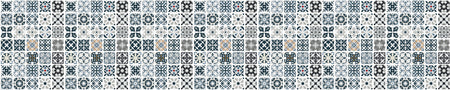 Spritzschutz Küche Patchwork