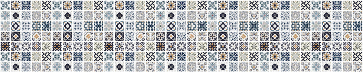 Spritzschutz Küche Patchwork