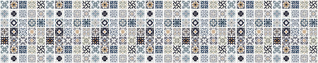 Spritzschutz Küche Patchwork