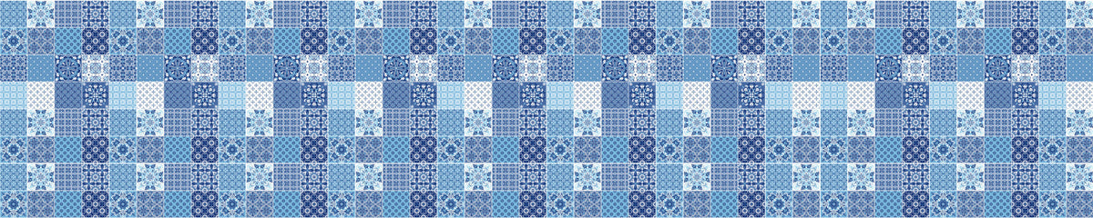 Spritzschutz Küche Patchwork