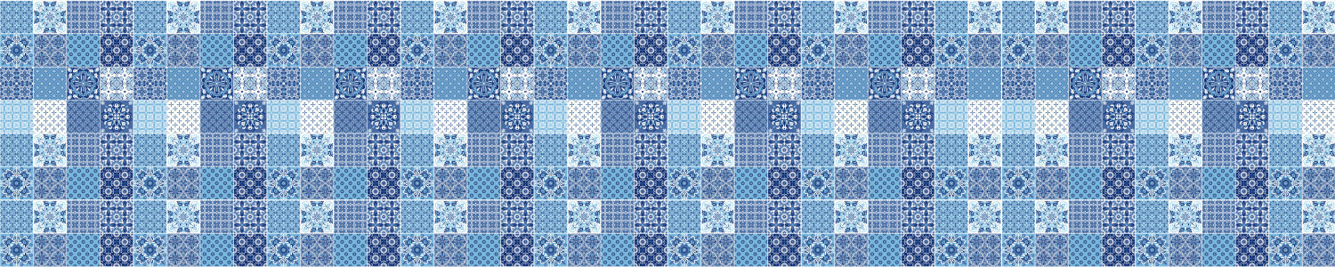 Spritzschutz Küche Patchwork