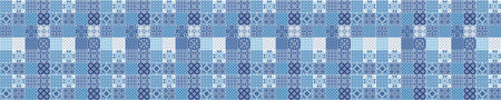 Spritzschutz Küche Patchwork