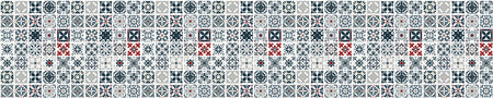 Spritzschutz Küche Patchwork