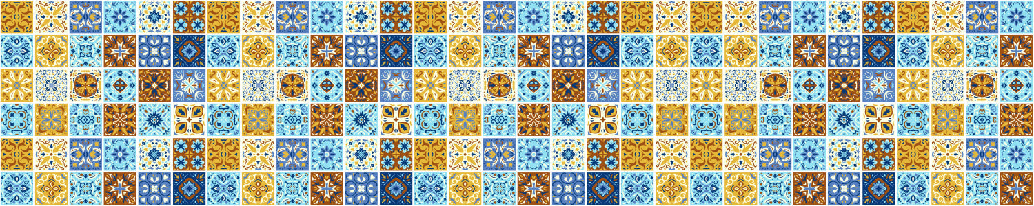 Spritzschutz Küche Patchwork