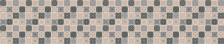Spritzschutz Küche Patchwork
