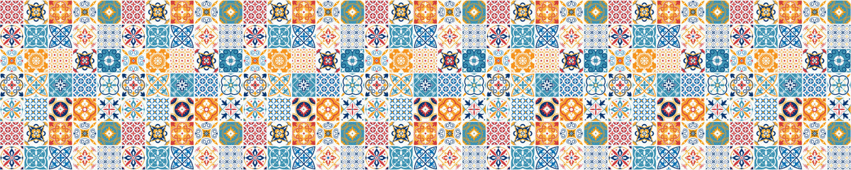 Spritzschutz Küche Patchwork