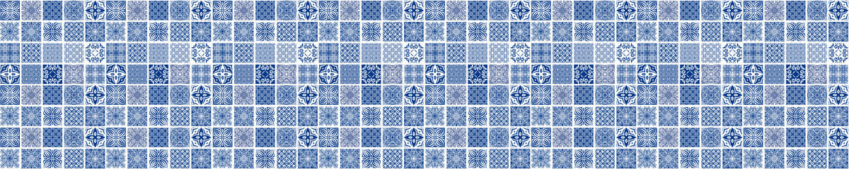 Spritzschutz Küche Patchwork