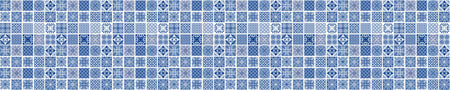 Spritzschutz Küche Patchwork