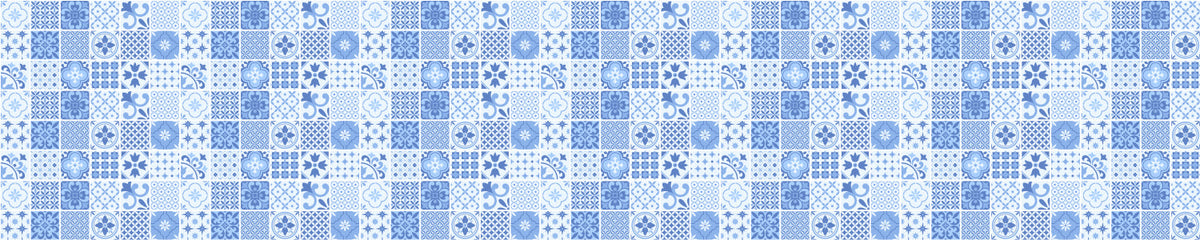Spritzschutz Küche Patchwork