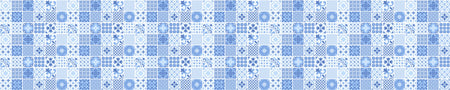 Spritzschutz Küche Patchwork
