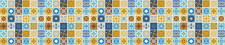 Spritzschutz Küche Patchwork