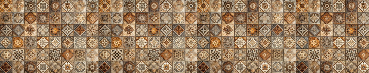Spritzschutz Küche Patchwork