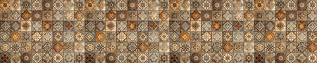 Spritzschutz Küche Patchwork