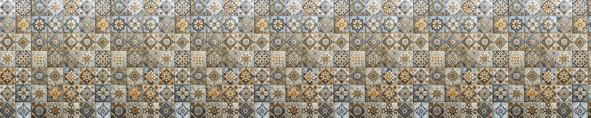 Spritzschutz Küche Patchwork
