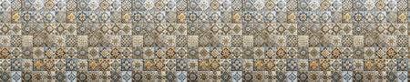 Spritzschutz Küche Patchwork