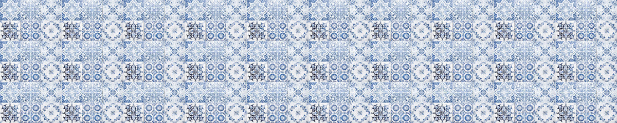 Spritzschutz Küche Patchwork