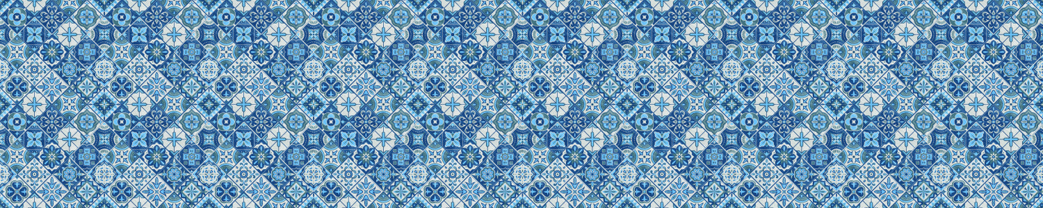 Spritzschutz Küche Patchwork
