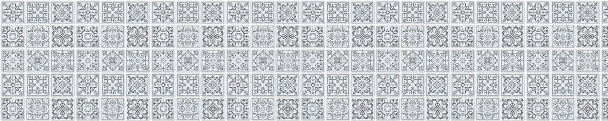 Spritzschutz Küche Patchwork