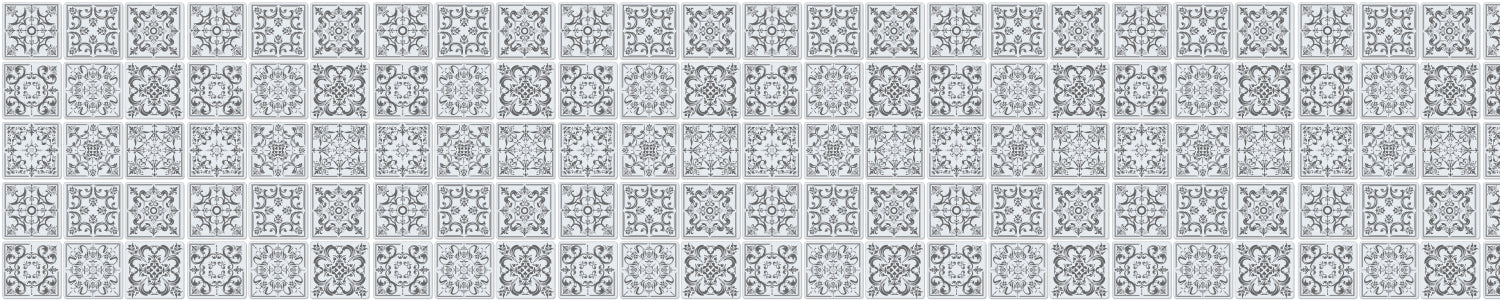 Spritzschutz Küche Patchwork