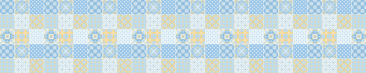 Spritzschutz Küche Patchwork