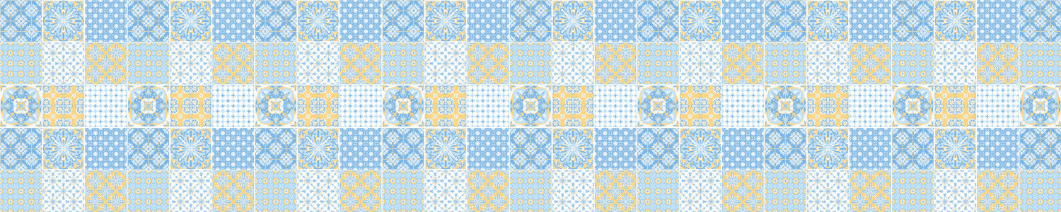 Spritzschutz Küche Patchwork