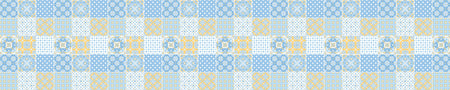 Spritzschutz Küche Patchwork