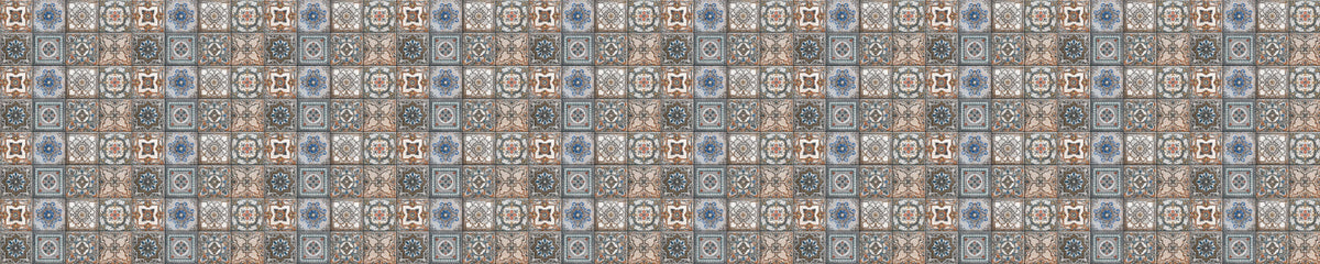 Spritzschutz Küche Patchwork