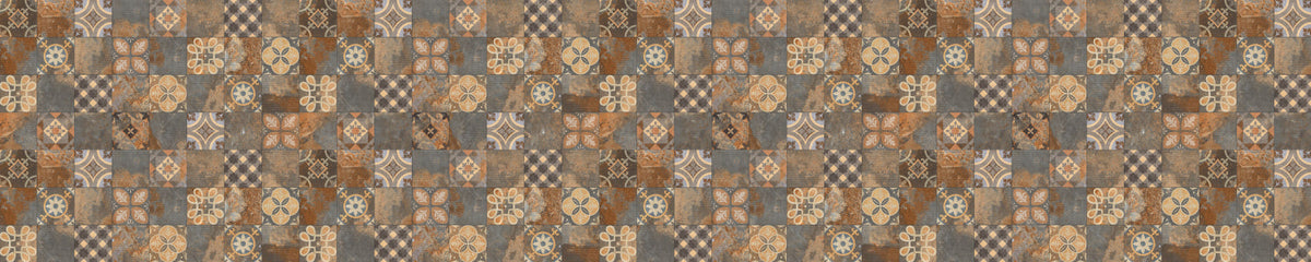 Spritzschutz Küche Patchwork