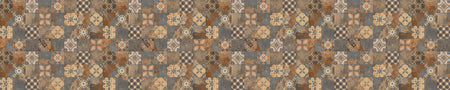 Spritzschutz Küche Patchwork