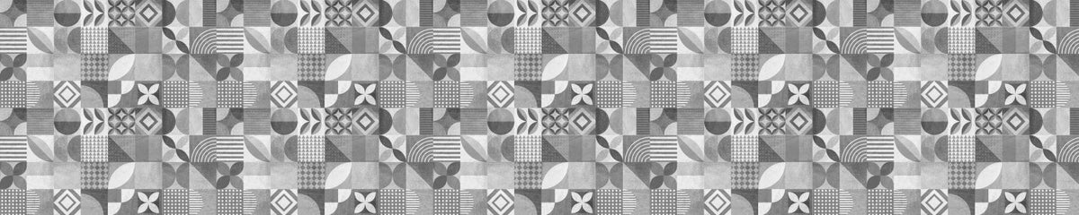 Spritzschutz Küche Patchwork