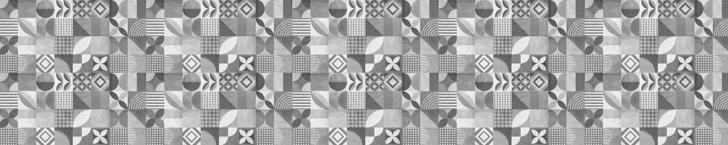 Spritzschutz Küche Patchwork