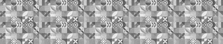Spritzschutz Küche Patchwork