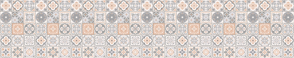 Spritzschutz Küche Patchwork