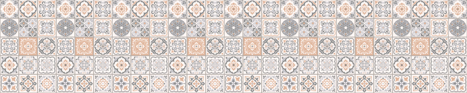 Spritzschutz Küche Patchwork