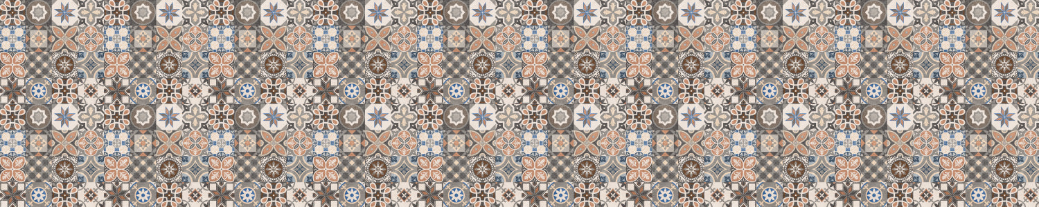 Spritzschutz Küche Patchwork