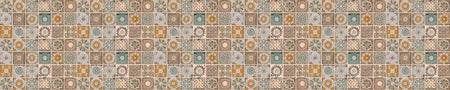 Spritzschutz Küche Patchwork