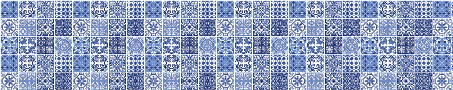 Spritzschutz Küche Patchwork