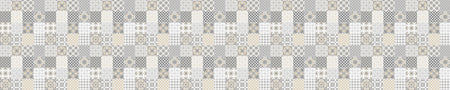Spritzschutz Küche Patchwork