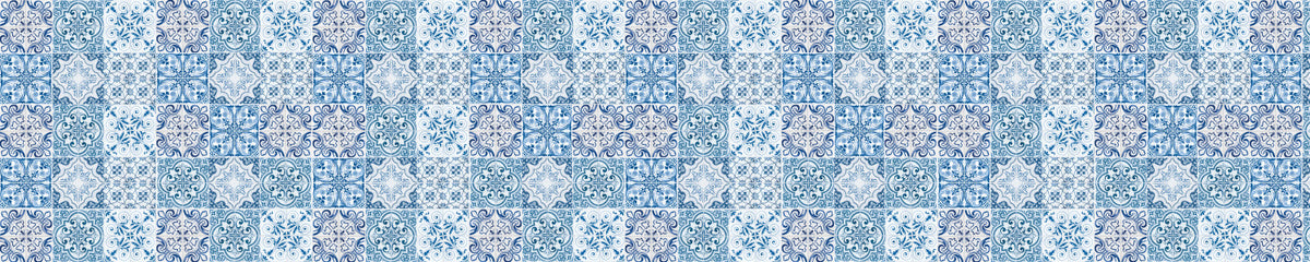 Spritzschutz Küche Patchwork