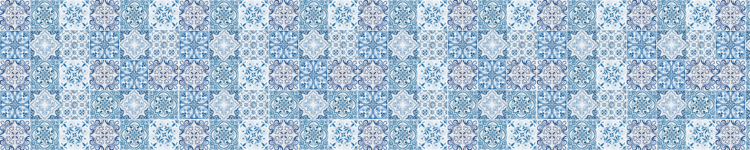 Spritzschutz Küche Patchwork