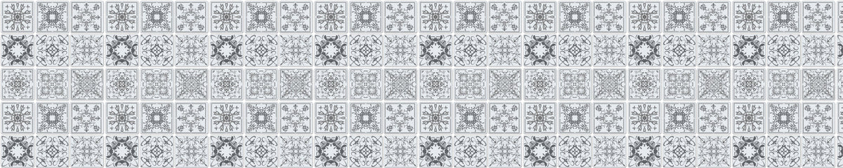 Spritzschutz Küche Patchwork
