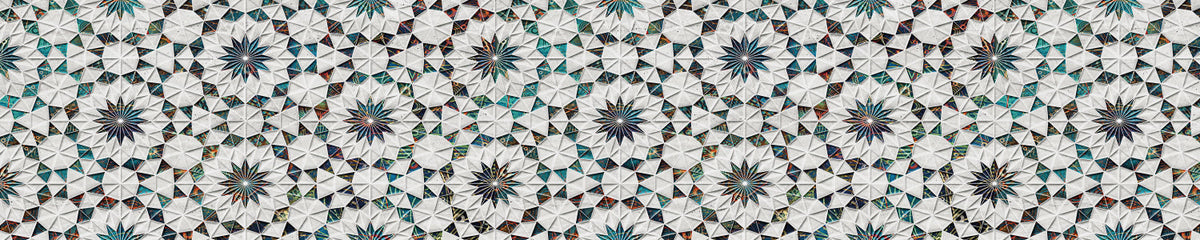 Spritzschutz Küche Patchwork