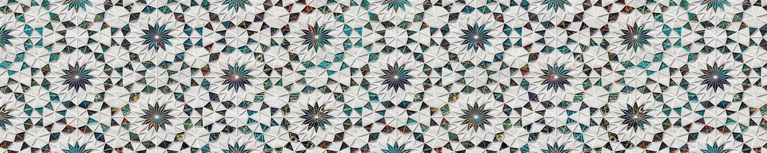 Spritzschutz Küche Patchwork