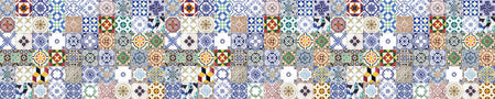 Spritzschutz Küche Patchwork