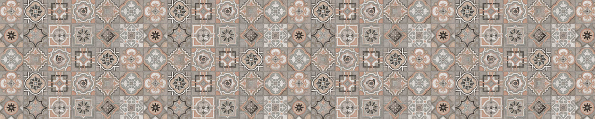 Spritzschutz Küche Patchwork