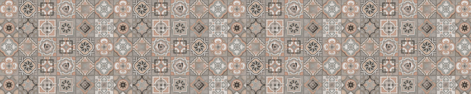 Spritzschutz Küche Patchwork
