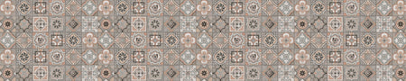 Spritzschutz Küche Patchwork