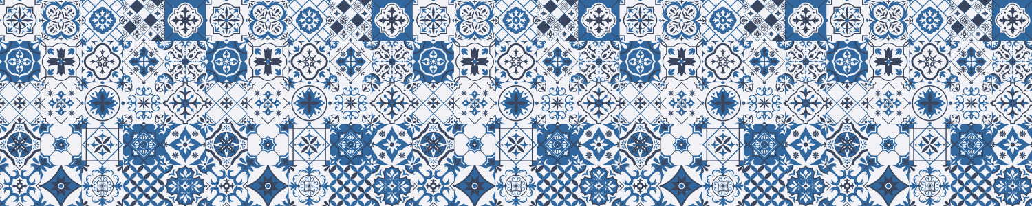 Spritzschutz Küche Patchwork