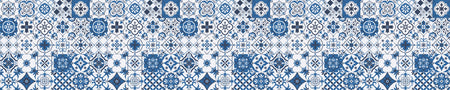 Spritzschutz Küche Patchwork