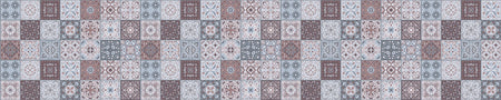 Spritzschutz Küche Patchwork